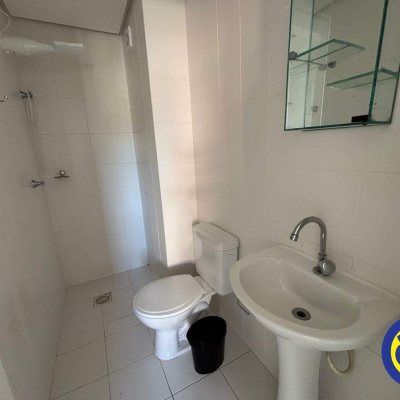 Apartamento com 117m², 3 quartos, 1 suíte, 1 garagem, no bairro Parque São Jorge em Florianópolis