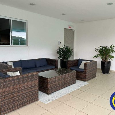 Apartamento com 86m², 2 quartos, 1 suíte, 1 garagem, no bairro Saco dos Limões em Florianópolis