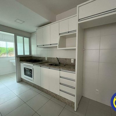 Apartamento com 86m², 2 quartos, 1 suíte, 1 garagem, no bairro Saco dos Limões em Florianópolis