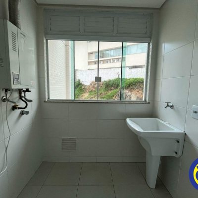Apartamento com 86m², 2 quartos, 1 suíte, 1 garagem, no bairro Saco dos Limões em Florianópolis