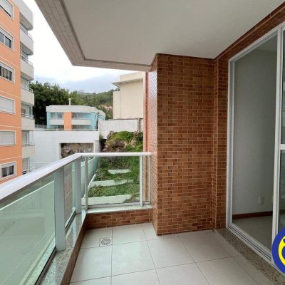 Apartamento com 86m², 2 quartos, 1 suíte, 1 garagem, no bairro Saco dos Limões em Florianópolis