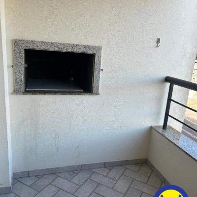 Apartamento com 66m², 2 quartos (sendo 1 suíte), no bairro Canasvieiras em Florianópolis