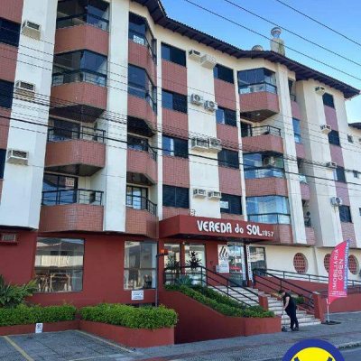 Apartamento com 66m², 2 quartos (sendo 1 suíte), no bairro Canasvieiras em Florianópolis
