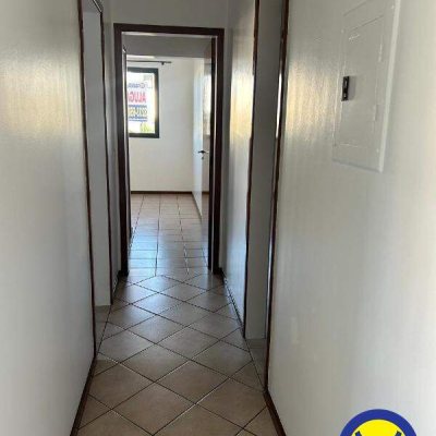 Apartamento com 66m², 2 quartos (sendo 1 suíte), no bairro Canasvieiras em Florianópolis
