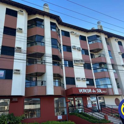 Apartamento com 66m², 2 quartos (sendo 1 suíte), no bairro Canasvieiras em Florianópolis