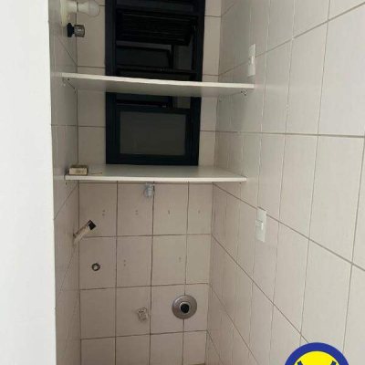 Apartamento com 66m², 2 quartos (sendo 1 suíte), no bairro Canasvieiras em Florianópolis