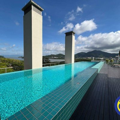 Apartamento com 76m², 2 quartos, 2 suítes, 2 garagens, no bairro João Paulo em Florianópolis