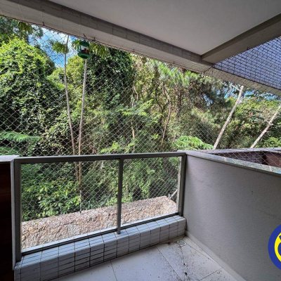 Apartamento com 76m², 2 quartos, 2 suítes, 2 garagens, no bairro João Paulo em Florianópolis