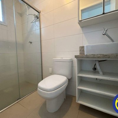 Apartamento com 35m², 1 quarto, 1 garagem, no bairro Centro em Florianópolis