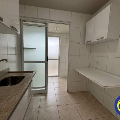 Apartamento com 138m², 2 quartos, 1 suíte, 2 garagens, no bairro Trindade em Florianópolis