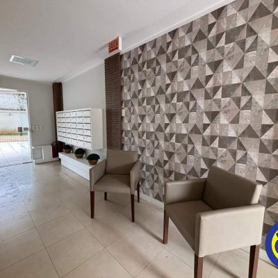 Apartamento com 138m², 2 quartos, 1 suíte, 2 garagens, no bairro Trindade em Florianópolis