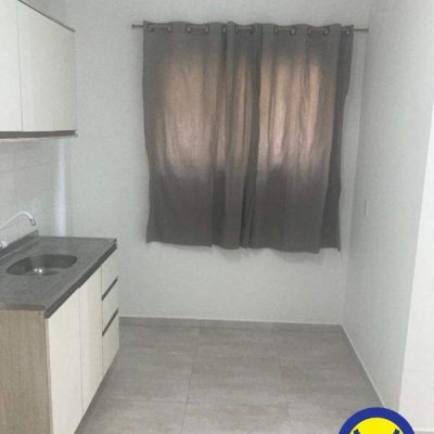 Kitnet com 22m², 1 quarto, no bairro Saco dos Limões em Florianópolis