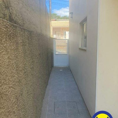 Kitnet com 22m², 1 quarto, no bairro Saco dos Limões em Florianópolis