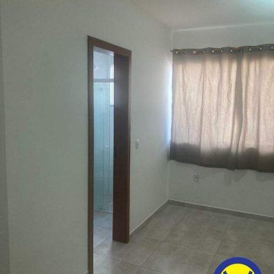 Kitnet com 22m², 1 quarto, no bairro Saco dos Limões em Florianópolis