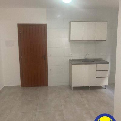 Kitnet com 22m², 1 quarto, no bairro Saco dos Limões em Florianópolis