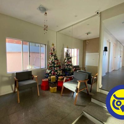 Apartamento com 75m², 2 quartos, 1 garagem, no bairro Centro em Florianópolis
