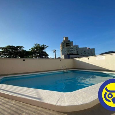 Apartamento com 75m², 2 quartos, 1 garagem, no bairro Centro em Florianópolis