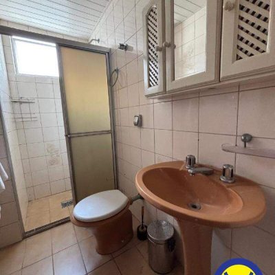 Apartamento com 75m², 2 quartos, 1 garagem, no bairro Centro em Florianópolis