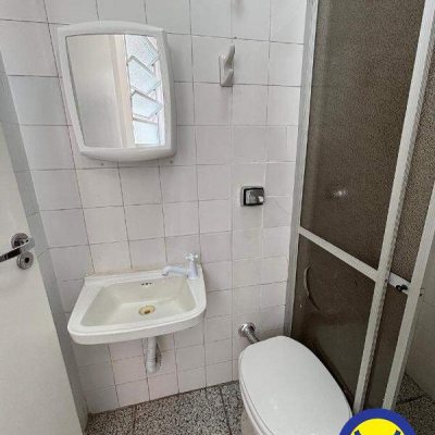 Apartamento com 118m², 3 quartos (sendo 2 suítes), 1 garagem, no bairro Centro em Florianópolis