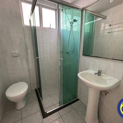 Apartamento com 50m², 1 quarto, 1 garagem, no bairro Itacorubi em Florianópolis