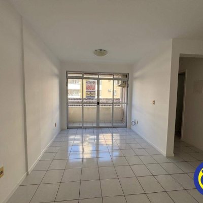 Apartamento com 50m², 1 quarto, 1 garagem, no bairro Itacorubi em Florianópolis