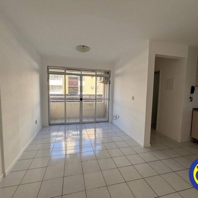 Apartamento com 50m², 1 quarto, 1 garagem, no bairro Itacorubi em Florianópolis