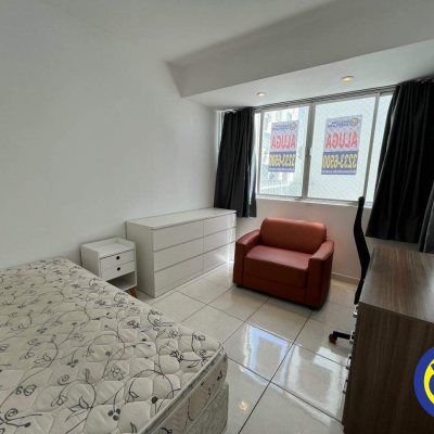 Apartamento com 49m², 2 quartos, 1 garagem, no bairro Trindade em Florianópolis