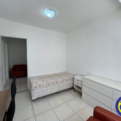 Apartamento com 49m², 2 quartos, 1 garagem, no bairro Trindade em Florianópolis