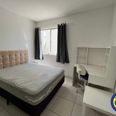 Apartamento com 49m², 2 quartos, 1 garagem, no bairro Trindade em Florianópolis