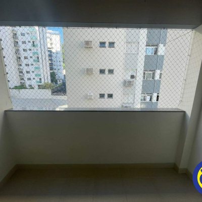 Apartamento com 89m², 3 quartos (sendo 1 suíte), 1 garagem, no bairro Centro em Florianópolis