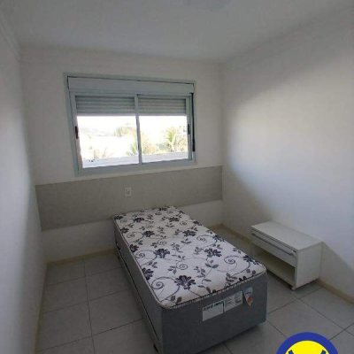 Apartamento com 120m², 2 quartos, 1 suíte, 1 garagem, no bairro Cachoeira do Bom Jesus em Florianópolis