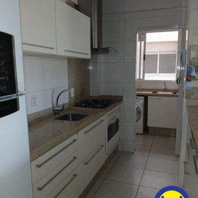 Apartamento com 120m², 2 quartos, 1 suíte, 1 garagem, no bairro Cachoeira do Bom Jesus em Florianópolis