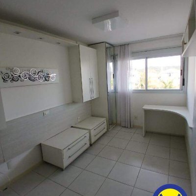 Apartamento com 120m², 2 quartos, 1 suíte, 1 garagem, no bairro Cachoeira do Bom Jesus em Florianópolis
