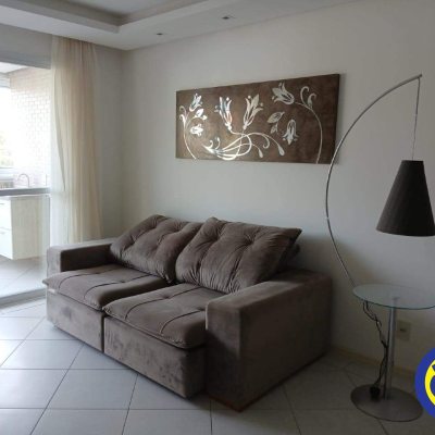 Apartamento com 120m², 2 quartos, 1 suíte, 1 garagem, no bairro Cachoeira do Bom Jesus em Florianópolis