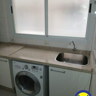 Apartamento com 120m², 2 quartos, 1 suíte, 1 garagem, no bairro Cachoeira do Bom Jesus em Florianópolis