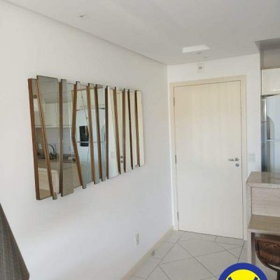 Apartamento com 120m², 2 quartos, 1 suíte, 1 garagem, no bairro Cachoeira do Bom Jesus em Florianópolis