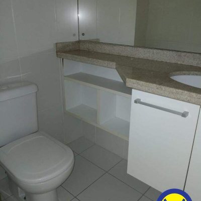 Apartamento com 120m², 2 quartos, 1 suíte, 1 garagem, no bairro Cachoeira do Bom Jesus em Florianópolis