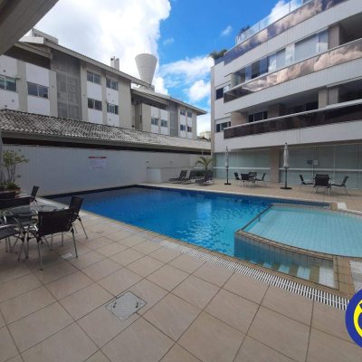 Apartamento com 120m², 2 quartos, 1 suíte, 1 garagem, no bairro Cachoeira do Bom Jesus em Florianópolis