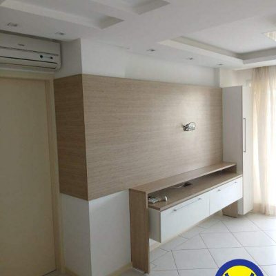 Apartamento com 120m², 2 quartos, 1 suíte, 1 garagem, no bairro Cachoeira do Bom Jesus em Florianópolis