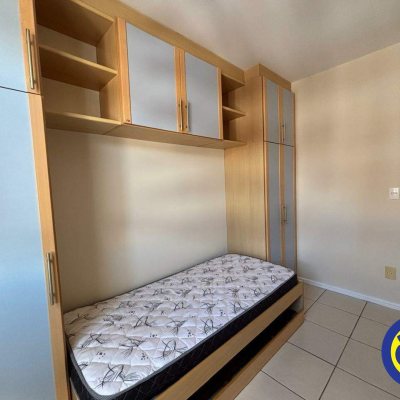 Apartamento com 71m², 2 quartos, 1 suíte, 1 garagem, no bairro Trindade em Florianópolis