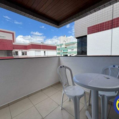 Apartamento com 71m², 2 quartos, 1 suíte, 1 garagem, no bairro Trindade em Florianópolis