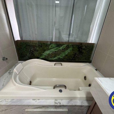 Apartamento com 240m², 3 quartos (sendo 3 suítes), 3 garagens, no bairro João Paulo em Florianópolis