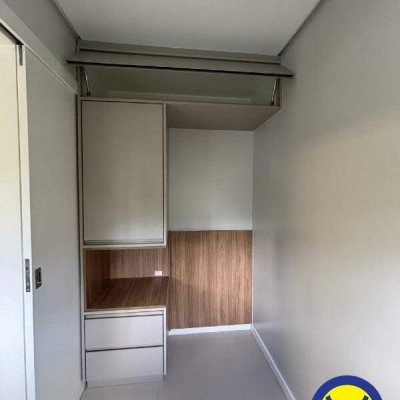 Apartamento com 240m², 3 quartos (sendo 3 suítes), 3 garagens, no bairro João Paulo em Florianópolis
