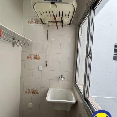 Apartamento com 90m², 3 quartos, 1 suíte, 1 garagem, no bairro Centro em Florianópolis