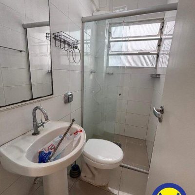 Apartamento com 90m², 3 quartos, 1 suíte, 1 garagem, no bairro Centro em Florianópolis