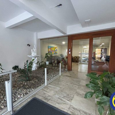 Apartamento com 89m², 3 quartos, 1 garagem, no bairro Centro em Florianópolis