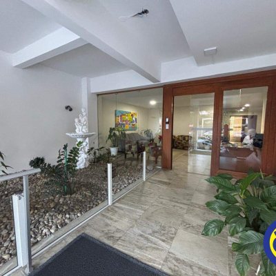 Apartamento com 89m², 3 quartos, 1 garagem, no bairro Centro em Florianópolis