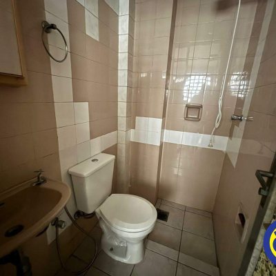 Apartamento com 89m², 3 quartos, 1 garagem, no bairro Centro em Florianópolis
