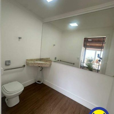 Casa com 280m², 6 garagens, no bairro Centro em Florianópolis