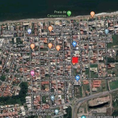 Casa com 200m², 5 quartos (sendo 2 suítes), no bairro Canasvieiras em Florianópolis